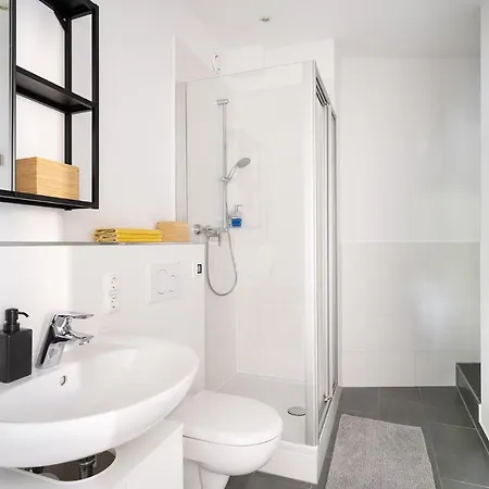 Apartment Great In Munich
