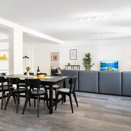 Apartment Great In