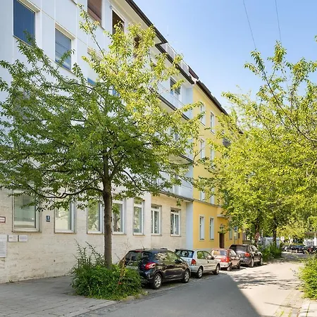 Great In Apartament Monachium
