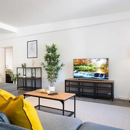 Apartamento Great In *